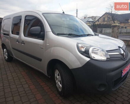 Сірий Рено Кєнгу, об'ємом двигуна 0 л та пробігом 79 тис. км за 11111 $, фото 16 на Automoto.ua