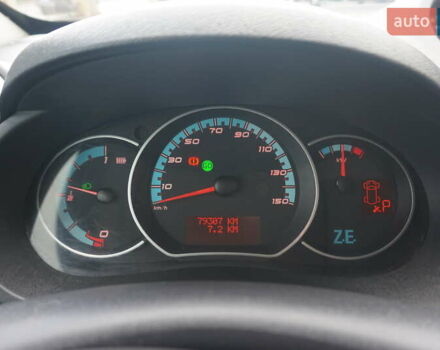 Сірий Рено Кєнгу, об'ємом двигуна 0 л та пробігом 79 тис. км за 11111 $, фото 33 на Automoto.ua