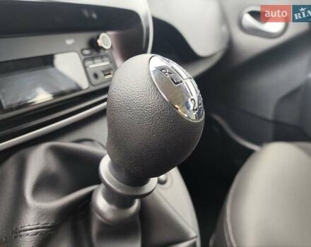 Серый Рено Кенгу, объемом двигателя 1.5 л и пробегом 145 тыс. км за 13300 $, фото 19 на Automoto.ua