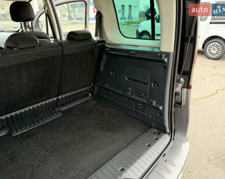 Серый Рено Кенгу, объемом двигателя 1.5 л и пробегом 170 тыс. км за 13999 $, фото 77 на Automoto.ua