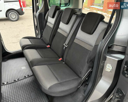 Серый Рено Кенгу, объемом двигателя 1.5 л и пробегом 170 тыс. км за 13999 $, фото 6 на Automoto.ua