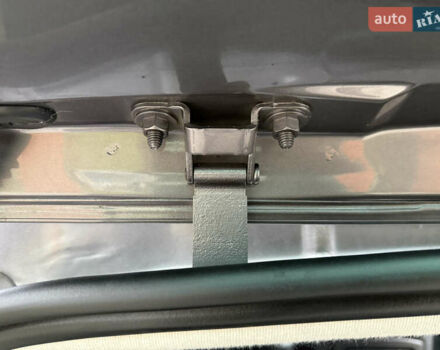 Серый Рено Кенгу, объемом двигателя 1.5 л и пробегом 170 тыс. км за 13999 $, фото 122 на Automoto.ua