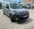 Серый Рено Кенгу, объемом двигателя 0 л и пробегом 120 тыс. км за 10500 $, фото 1 на Automoto.ua