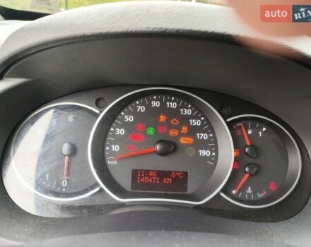 Серый Рено Кенгу, объемом двигателя 1.5 л и пробегом 145 тыс. км за 13300 $, фото 13 на Automoto.ua