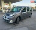 Серый Рено Кенгу, объемом двигателя 1.5 л и пробегом 111 тыс. км за 15000 $, фото 2 на Automoto.ua