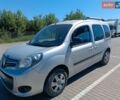 Сірий Рено Кєнгу, об'ємом двигуна 1.5 л та пробігом 166 тис. км за 12200 $, фото 1 на Automoto.ua