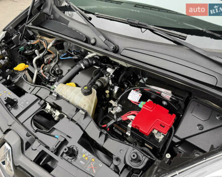 Серый Рено Кенгу, объемом двигателя 1.5 л и пробегом 170 тыс. км за 13999 $, фото 90 на Automoto.ua