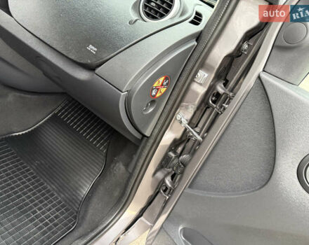 Серый Рено Кенгу, объемом двигателя 1.5 л и пробегом 170 тыс. км за 13999 $, фото 112 на Automoto.ua