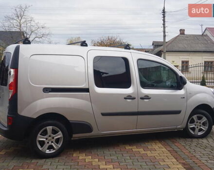 Рено Кєнгу 2018 у Самборе на Automoto.ua Сірий Рено Кєнгу, об'ємом двигуна 0 л та пробігом 72 тис. км за 11000 $, фото 9 на Automoto.ua