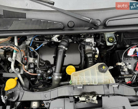 Серый Рено Кенгу, объемом двигателя 1.5 л и пробегом 170 тыс. км за 13999 $, фото 91 на Automoto.ua