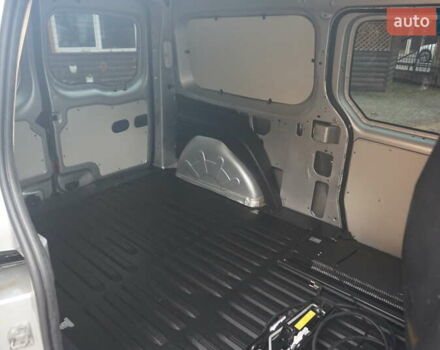 Рено Кєнгу 2018 у Самборе на Automoto.ua Сірий Рено Кєнгу, об'ємом двигуна 0 л та пробігом 72 тис. км за 11000 $, фото 49 на Automoto.ua