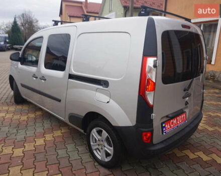 Рено Кєнгу 2018 у Самборе на Automoto.ua Сірий Рено Кєнгу, об'ємом двигуна 0 л та пробігом 72 тис. км за 11000 $, фото 22 на Automoto.ua