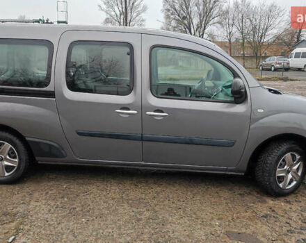 Сірий Рено Кєнгу, об'ємом двигуна 1.5 л та пробігом 111 тис. км за 15000 $, фото 2 на Automoto.ua