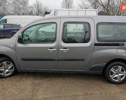 Сірий Рено Кєнгу, об'ємом двигуна 1.5 л та пробігом 111 тис. км за 15000 $, фото 6 на Automoto.ua