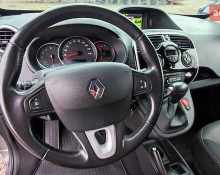 Сірий Рено Кєнгу, об'ємом двигуна 1.5 л та пробігом 111 тис. км за 15000 $, фото 14 на Automoto.ua