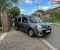 Сірий Рено Кєнгу, об'ємом двигуна 1.5 л та пробігом 188 тис. км за 13700 $, фото 25 на Automoto.ua