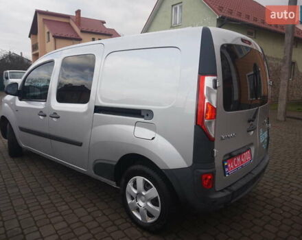 Сірий Рено Кєнгу, об'ємом двигуна 0 л та пробігом 79 тис. км за 11111 $, фото 20 на Automoto.ua