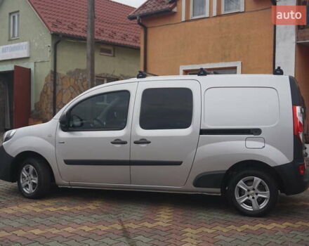 Рено Кєнгу 2018 у Самборе на Automoto.ua Сірий Рено Кєнгу, об'ємом двигуна 0 л та пробігом 72 тис. км за 11000 $, фото 14 на Automoto.ua