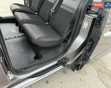 Серый Рено Кенгу, объемом двигателя 1.5 л и пробегом 170 тыс. км за 13999 $, фото 120 на Automoto.ua