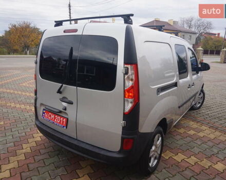 Рено Кєнгу 2018 у Самборе на Automoto.ua Сірий Рено Кєнгу, об'ємом двигуна 0 л та пробігом 72 тис. км за 11000 $, фото 20 на Automoto.ua