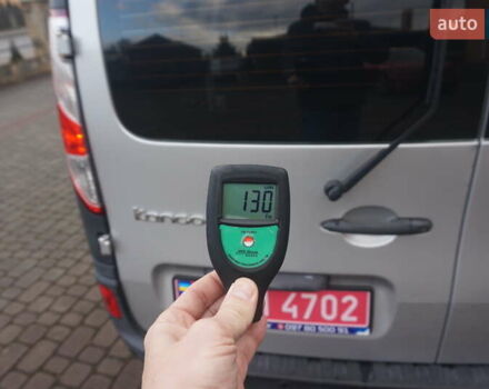 Сірий Рено Кєнгу, об'ємом двигуна 0 л та пробігом 79 тис. км за 11111 $, фото 72 на Automoto.ua