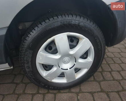 Сірий Рено Кєнгу, об'ємом двигуна 0 л та пробігом 79 тис. км за 11111 $, фото 64 на Automoto.ua