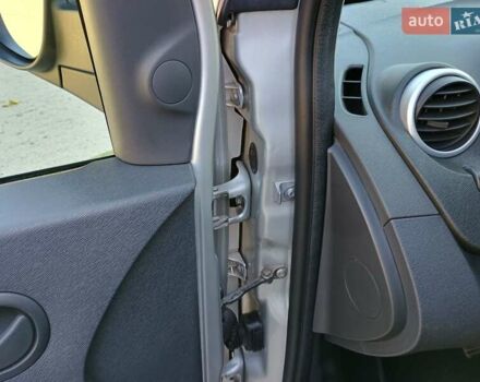 Серый Рено Кенгу, объемом двигателя 1.46 л и пробегом 70 тыс. км за 14000 $, фото 29 на Automoto.ua