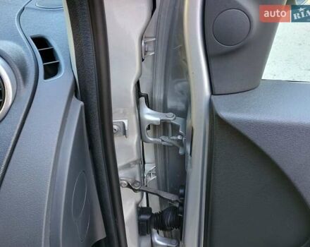 Серый Рено Кенгу, объемом двигателя 1.46 л и пробегом 70 тыс. км за 14000 $, фото 25 на Automoto.ua