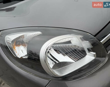 Серый Рено Кенгу, объемом двигателя 1.5 л и пробегом 170 тыс. км за 13999 $, фото 34 на Automoto.ua