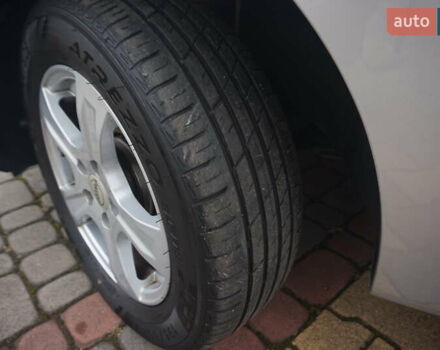 Рено Кєнгу 2018 у Самборе на Automoto.ua Сірий Рено Кєнгу, об'ємом двигуна 0 л та пробігом 72 тис. км за 11000 $, фото 64 на Automoto.ua