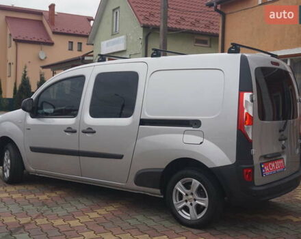 Рено Кєнгу 2018 у Самборе на Automoto.ua Сірий Рено Кєнгу, об'ємом двигуна 0 л та пробігом 72 тис. км за 11000 $, фото 13 на Automoto.ua