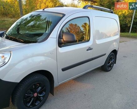 Серый Рено Кенгу, объемом двигателя 1.46 л и пробегом 70 тыс. км за 14000 $, фото 10 на Automoto.ua