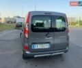 Серый Рено Кенгу, объемом двигателя 1.5 л и пробегом 111 тыс. км за 15000 $, фото 3 на Automoto.ua