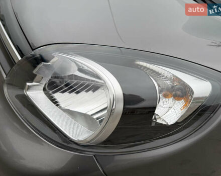 Серый Рено Кенгу, объемом двигателя 1.5 л и пробегом 170 тыс. км за 13999 $, фото 33 на Automoto.ua