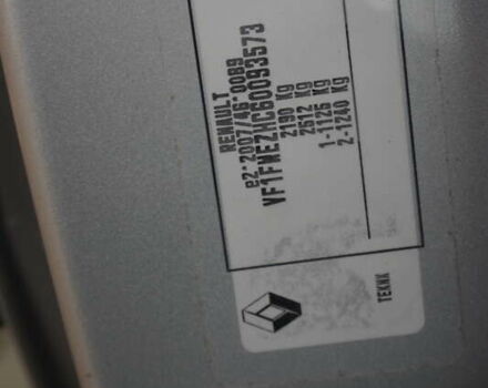 Рено Кєнгу 2018 у Самборе на Automoto.ua Сірий Рено Кєнгу, об'ємом двигуна 0 л та пробігом 72 тис. км за 11000 $, фото 62 на Automoto.ua