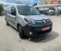 Сірий Рено Кєнгу, об'ємом двигуна 0 л та пробігом 120 тис. км за 10500 $, фото 1 на Automoto.ua
