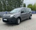 Серый Рено Кенгу, объемом двигателя 0 л и пробегом 97 тыс. км за 11200 $, фото 1 на Automoto.ua