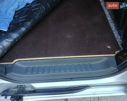 Серый Рено Кенгу, объемом двигателя 1.46 л и пробегом 70 тыс. км за 14000 $, фото 18 на Automoto.ua