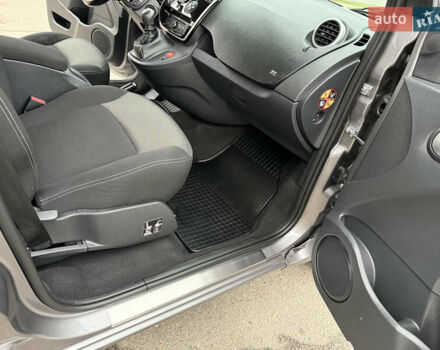 Серый Рено Кенгу, объемом двигателя 1.5 л и пробегом 170 тыс. км за 13999 $, фото 113 на Automoto.ua