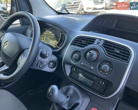 Рено Кенгу 2019 в Одессе на Automoto.ua Серый Рено Кенгу, объемом двигателя 0 л и пробегом 266 тыс. км за 13500 $, фото 31 на Automoto.ua