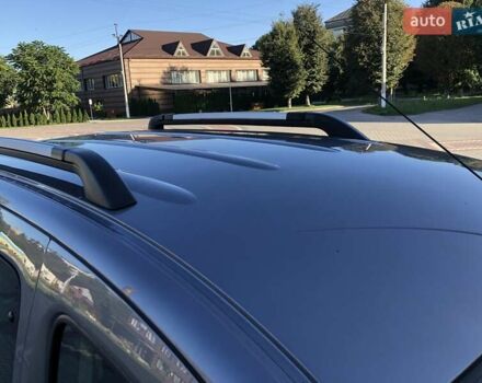 Сірий Рено Кєнгу, об'ємом двигуна 1.5 л та пробігом 195 тис. км за 13999 $, фото 15 на Automoto.ua