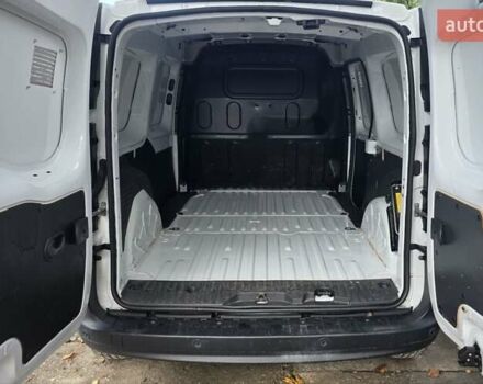 Рено Кенгу 2019 в Калуше на Automoto.ua Серый Рено Кенгу, объемом двигателя 0 л и пробегом 30 тыс. км за 10700 $, фото 14 на Automoto.ua