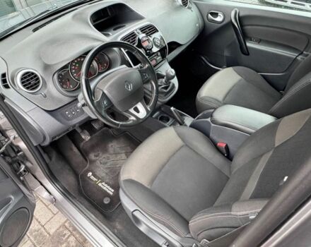 Серый Рено Кенгу, объемом двигателя 1.5 л и пробегом 179 тыс. км за 8500 $, фото 10 на Automoto.ua