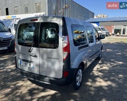 Рено Кенгу 2019 в Одессе на Automoto.ua Серый Рено Кенгу, объемом двигателя 0 л и пробегом 266 тыс. км за 13500 $, фото 7 на Automoto.ua