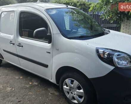 Рено Кенгу 2019 в Калуше на Automoto.ua Серый Рено Кенгу, объемом двигателя 0 л и пробегом 30 тыс. км за 10700 $, фото 6 на Automoto.ua