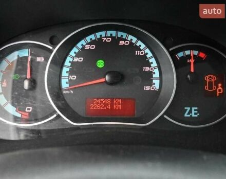 Рено Кенгу 2019 в Первомайск на Automoto.ua Серый Рено Кенгу, объемом двигателя 0 л и пробегом 24 тыс. км за 11700 $, фото 9 на Automoto.ua