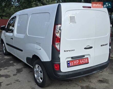 Рено Кенгу 2019 в Калуше на Automoto.ua Серый Рено Кенгу, объемом двигателя 0 л и пробегом 30 тыс. км за 10700 $, фото 3 на Automoto.ua