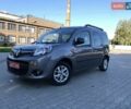 Сірий Рено Кєнгу, об'ємом двигуна 1.5 л та пробігом 195 тис. км за 13999 $, фото 1 на Automoto.ua