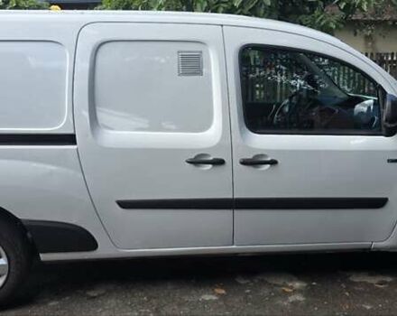 Рено Кенгу 2019 в Калуше на Automoto.ua Серый Рено Кенгу, объемом двигателя 0 л и пробегом 30 тыс. км за 10700 $, фото 1 на Automoto.ua