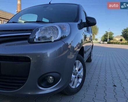 Сірий Рено Кєнгу, об'ємом двигуна 1.5 л та пробігом 195 тис. км за 13999 $, фото 11 на Automoto.ua